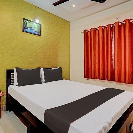 Hotel O Maruthi Residency Бангалор Екстериор снимка