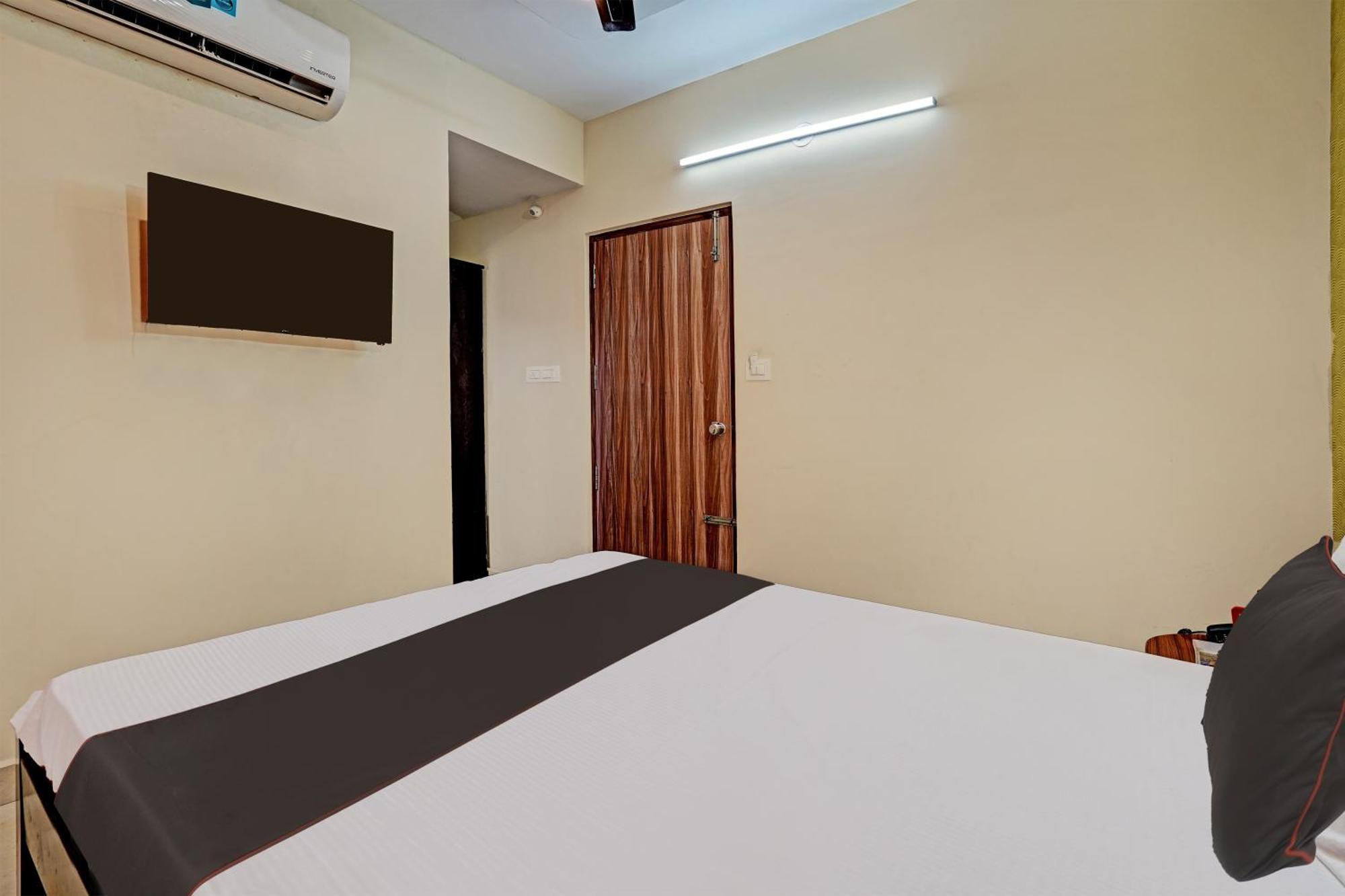 Hotel O Maruthi Residency Бангалор Екстериор снимка