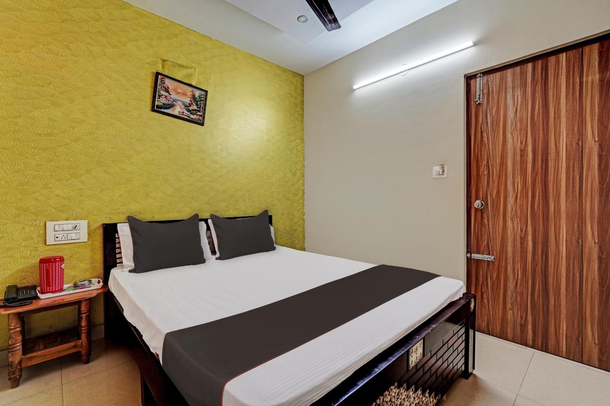 Hotel O Maruthi Residency Бангалор Екстериор снимка