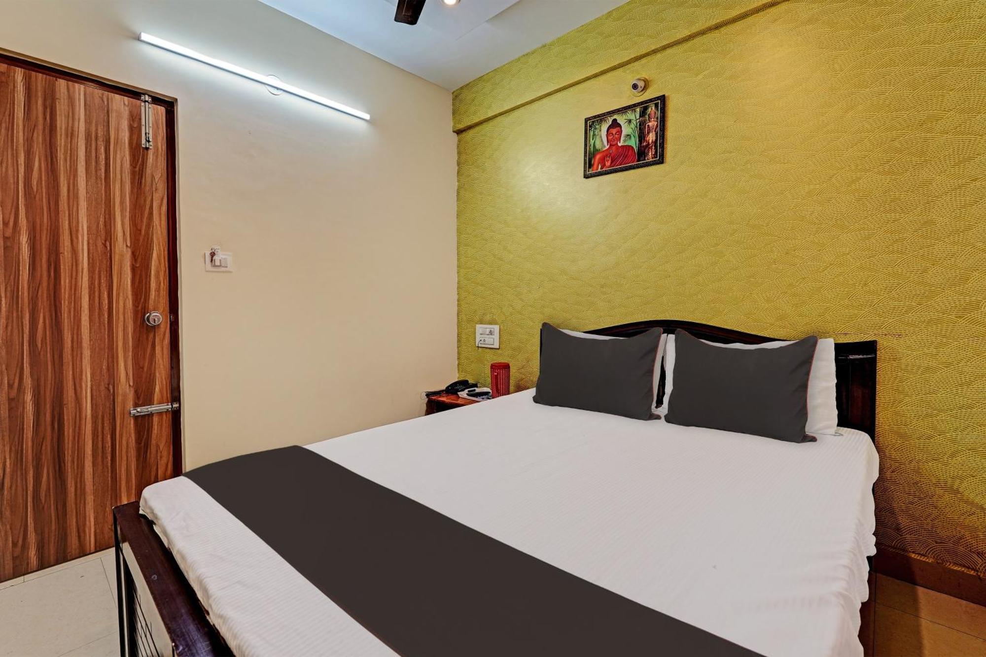 Hotel O Maruthi Residency Бангалор Екстериор снимка