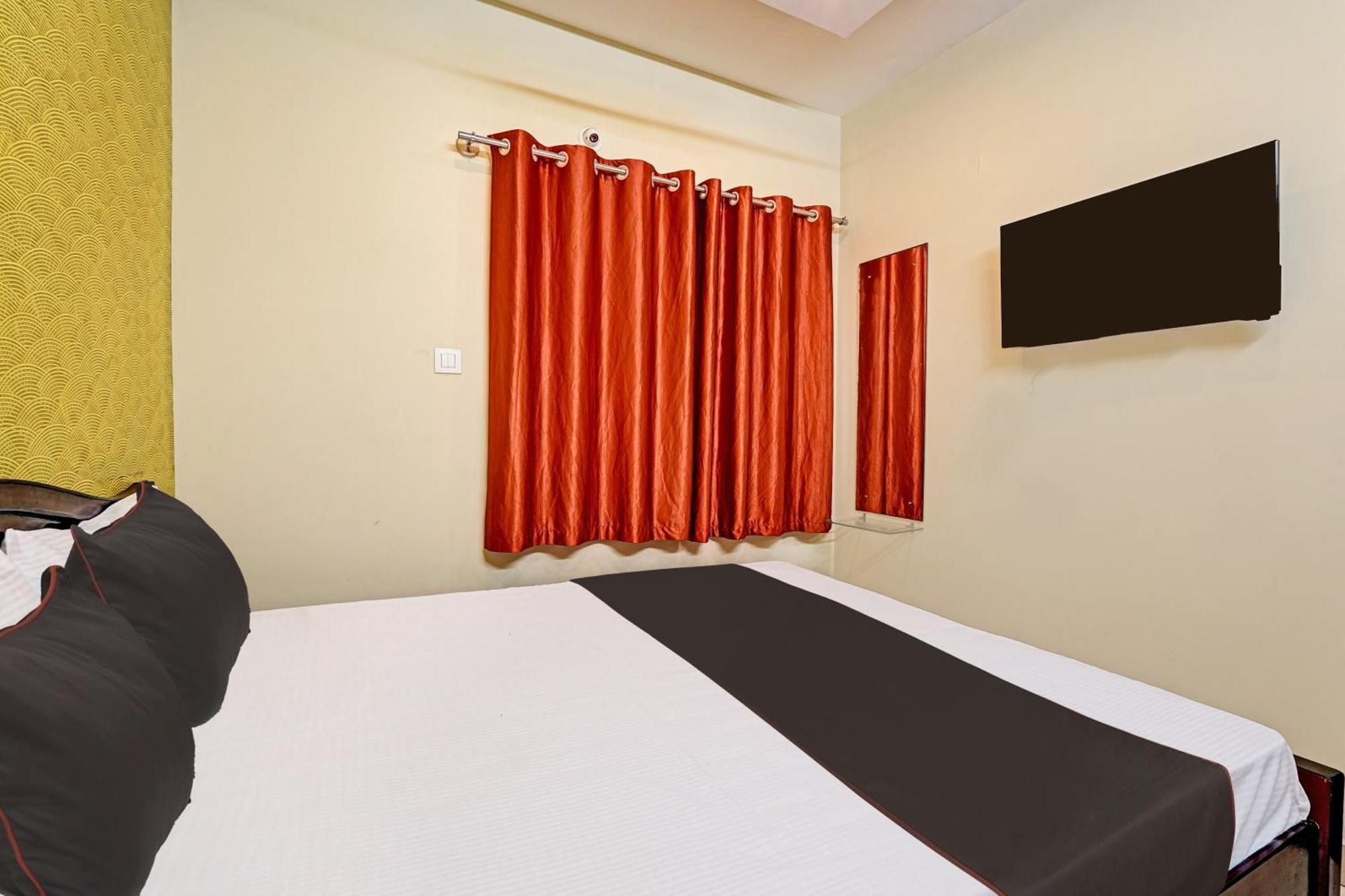 Hotel O Maruthi Residency Бангалор Екстериор снимка