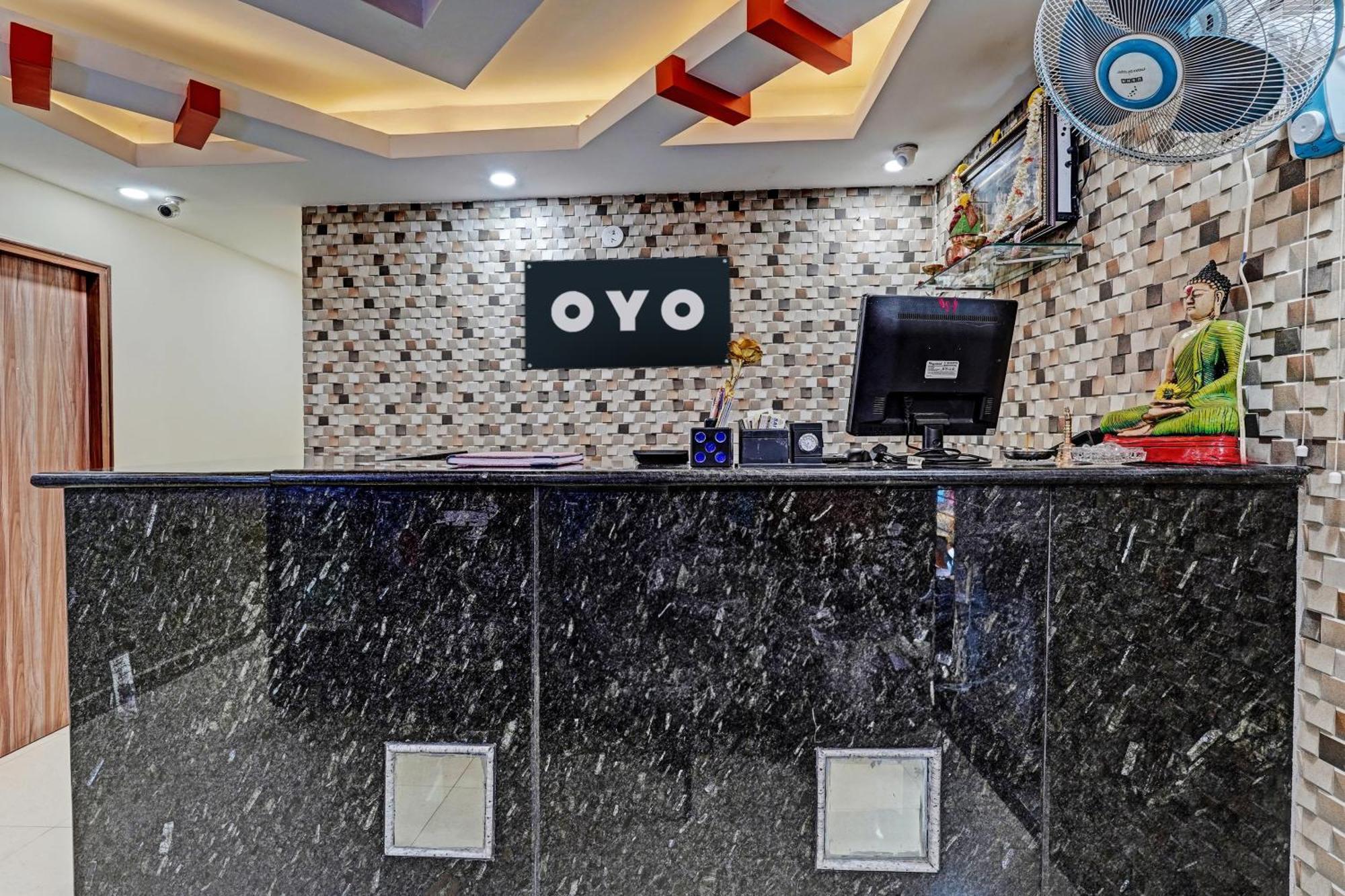 Hotel O Maruthi Residency Бангалор Екстериор снимка