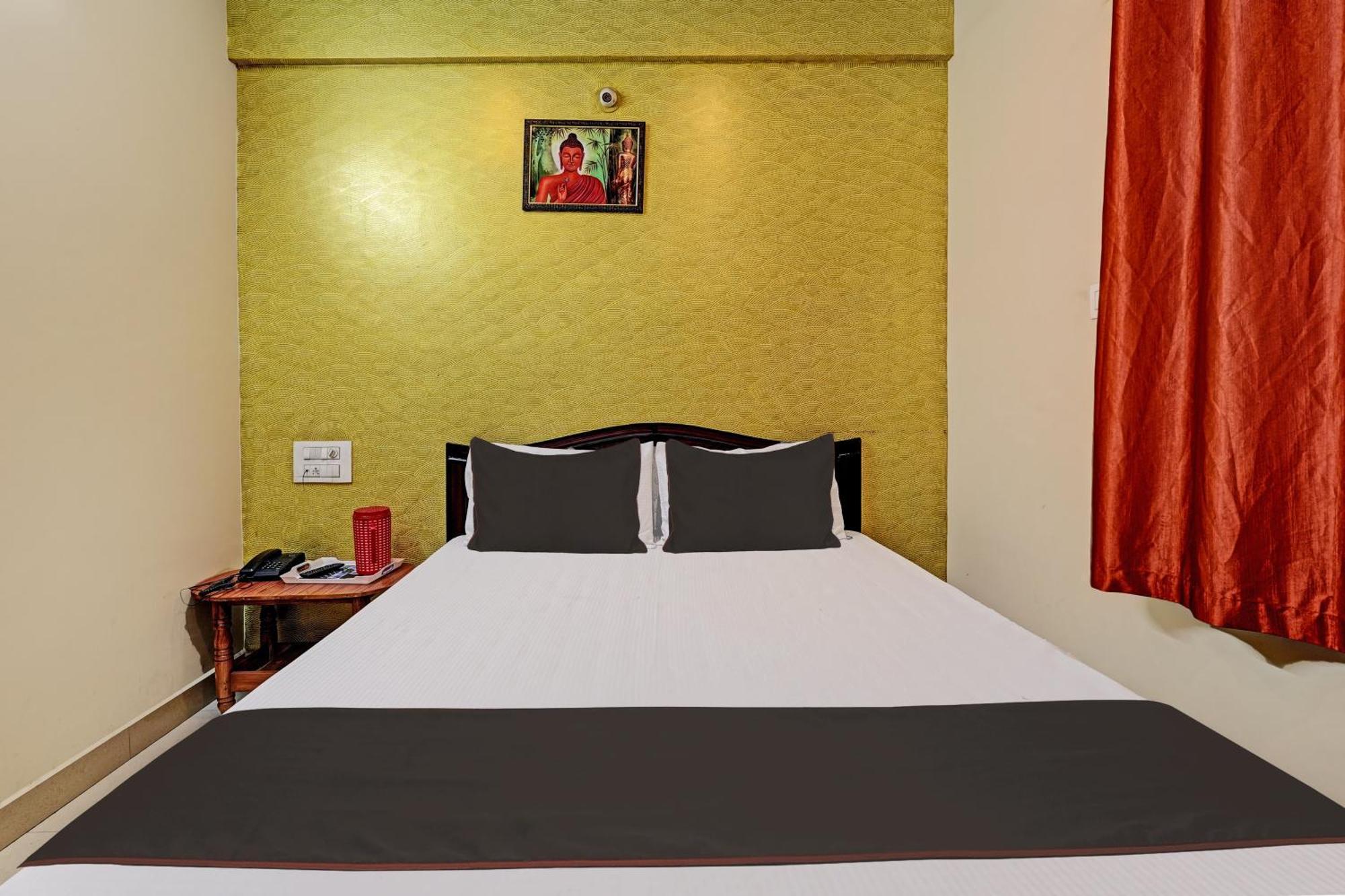 Hotel O Maruthi Residency Бангалор Екстериор снимка