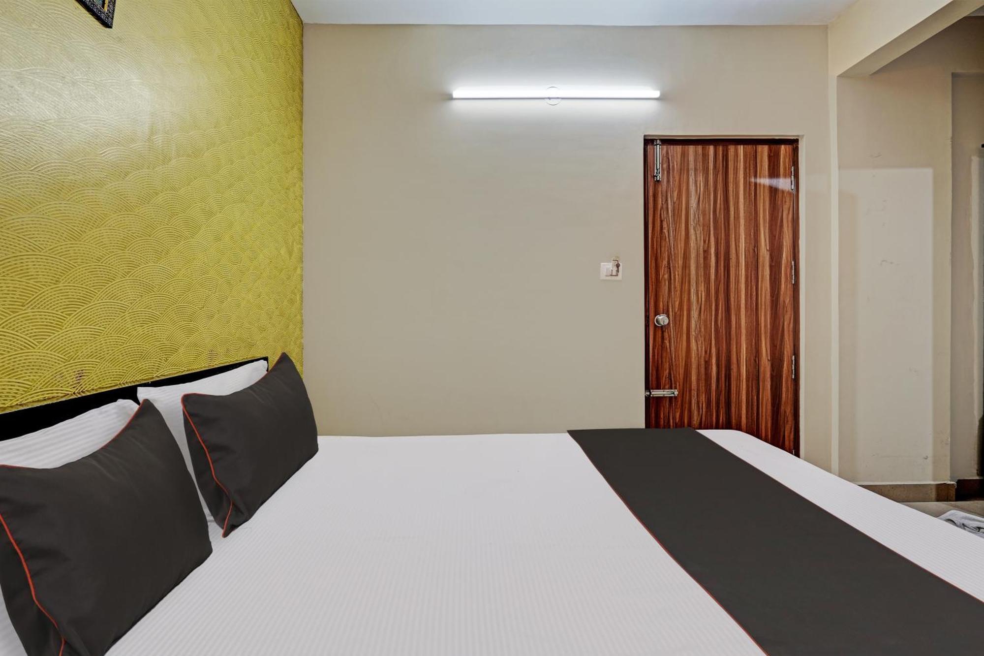 Hotel O Maruthi Residency Бангалор Екстериор снимка