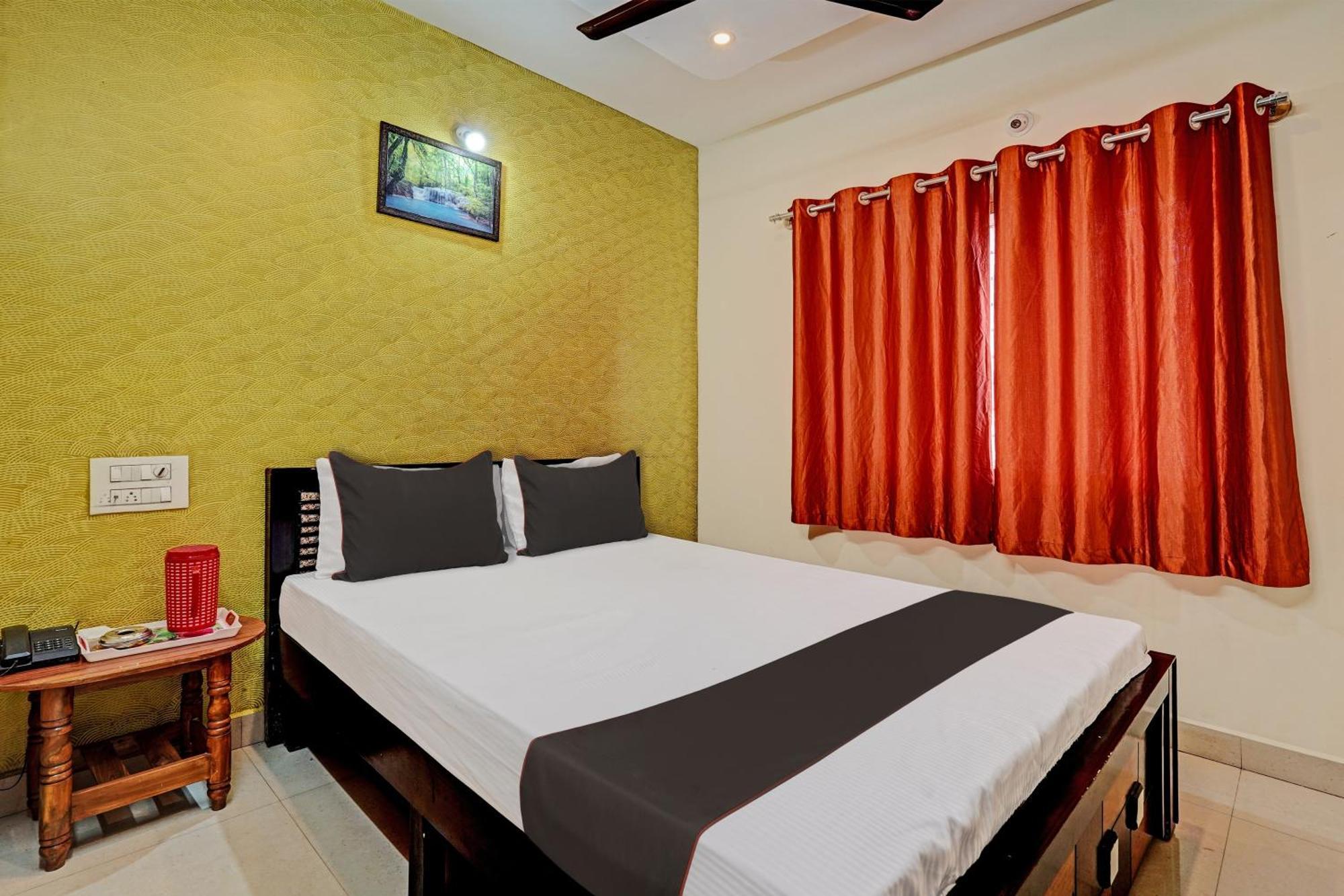 Hotel O Maruthi Residency Бангалор Екстериор снимка