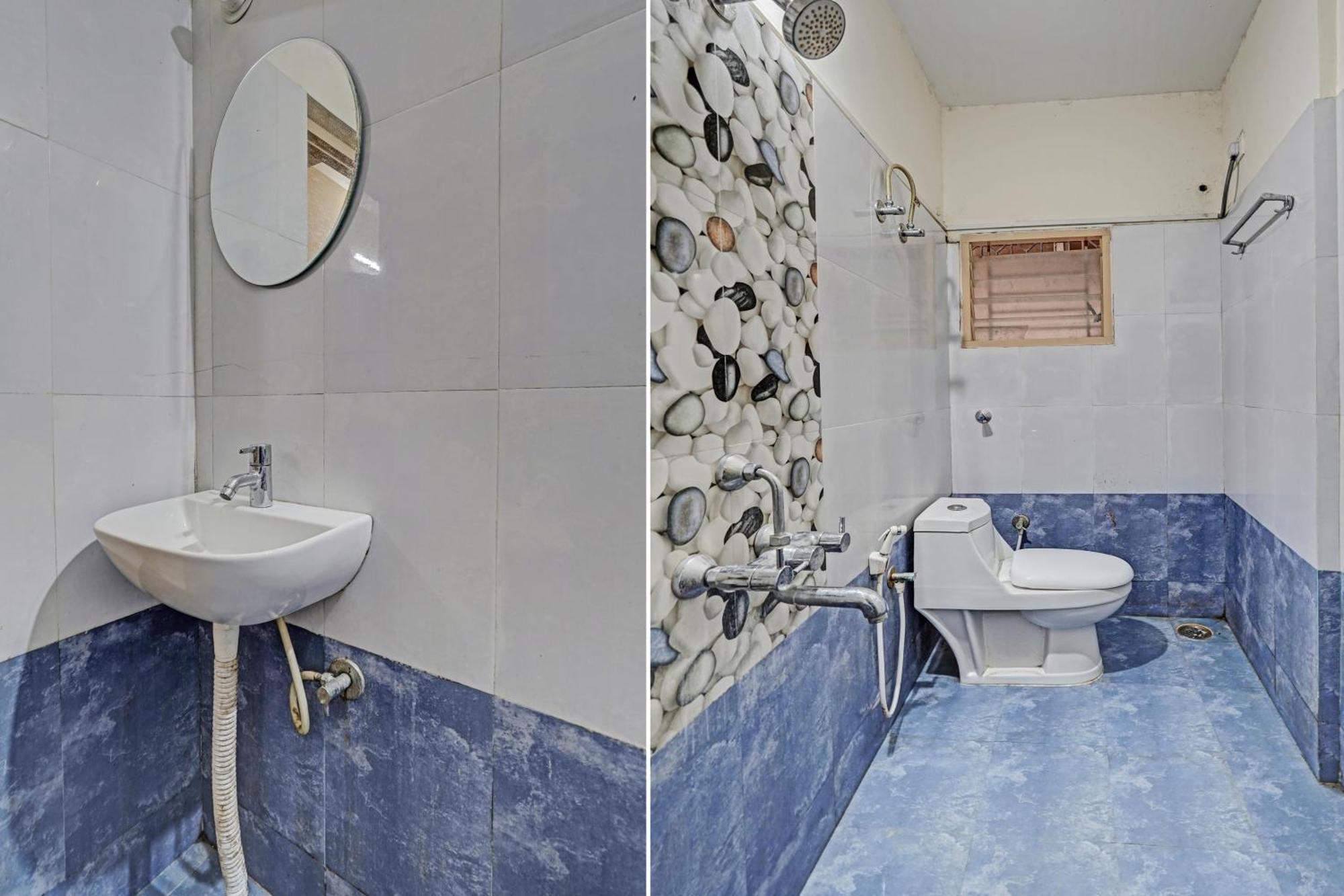Hotel O Maruthi Residency Бангалор Екстериор снимка