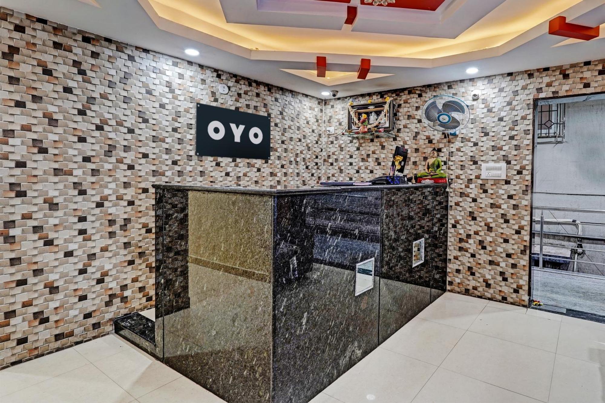 Hotel O Maruthi Residency Бангалор Екстериор снимка