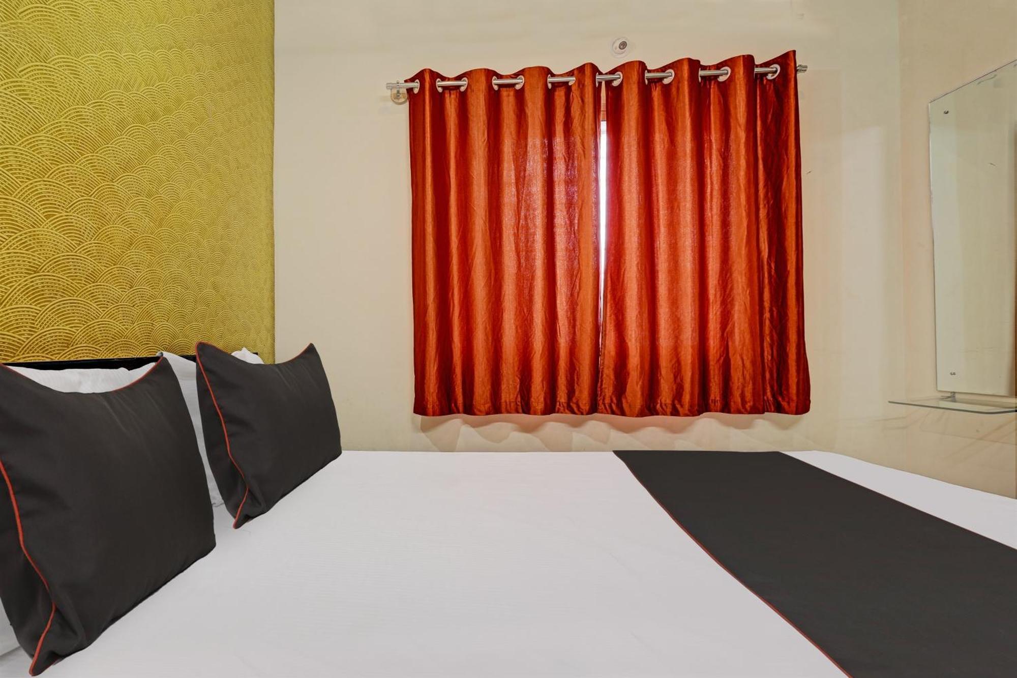 Hotel O Maruthi Residency Бангалор Екстериор снимка