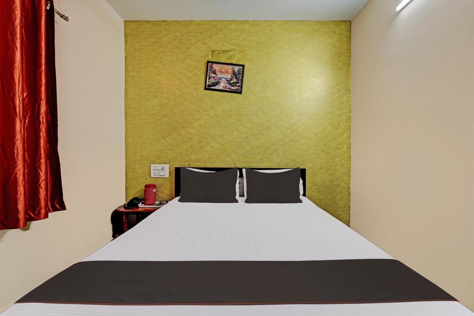 Hotel O Maruthi Residency Бангалор Екстериор снимка