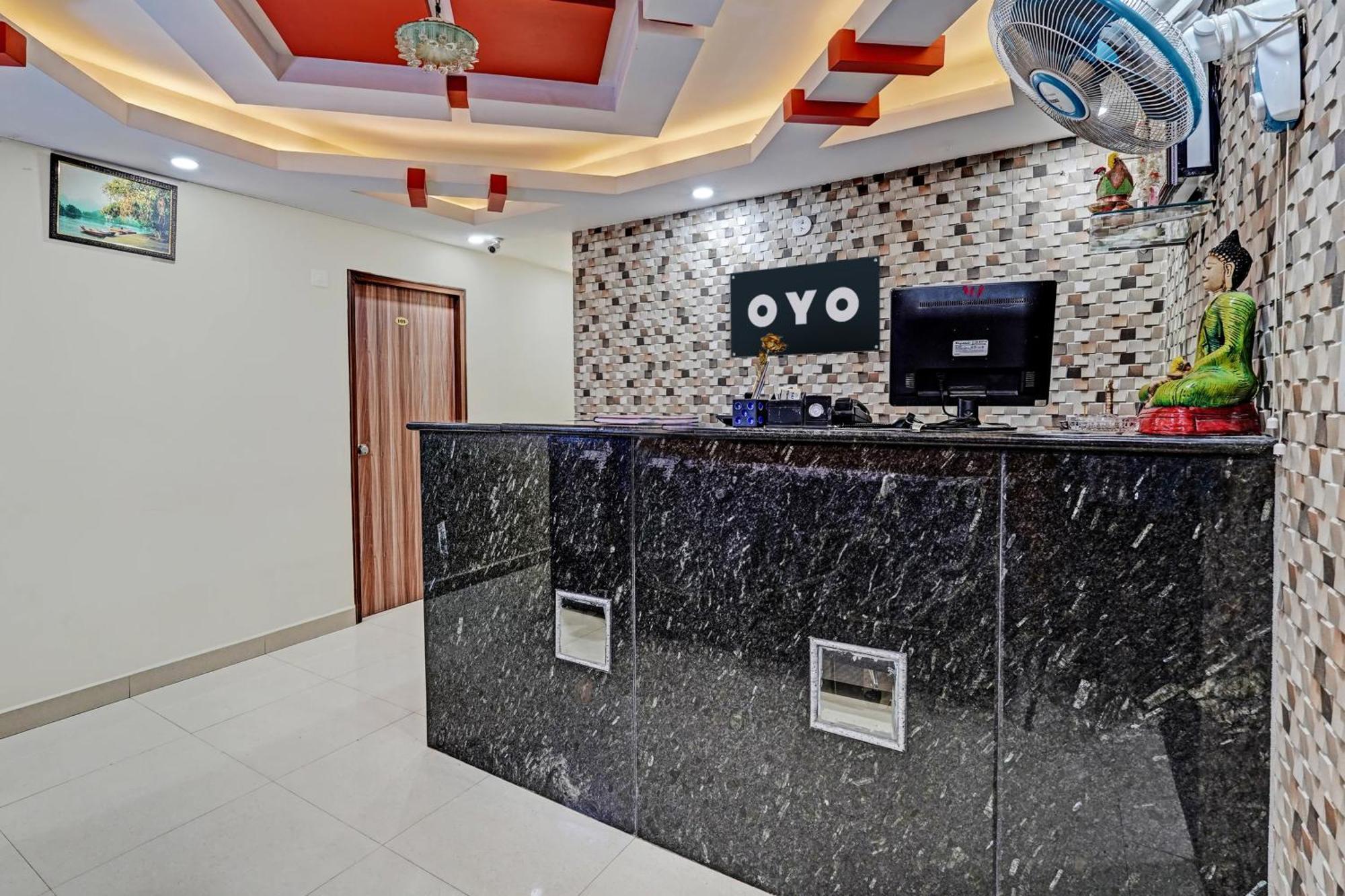 Hotel O Maruthi Residency Бангалор Екстериор снимка
