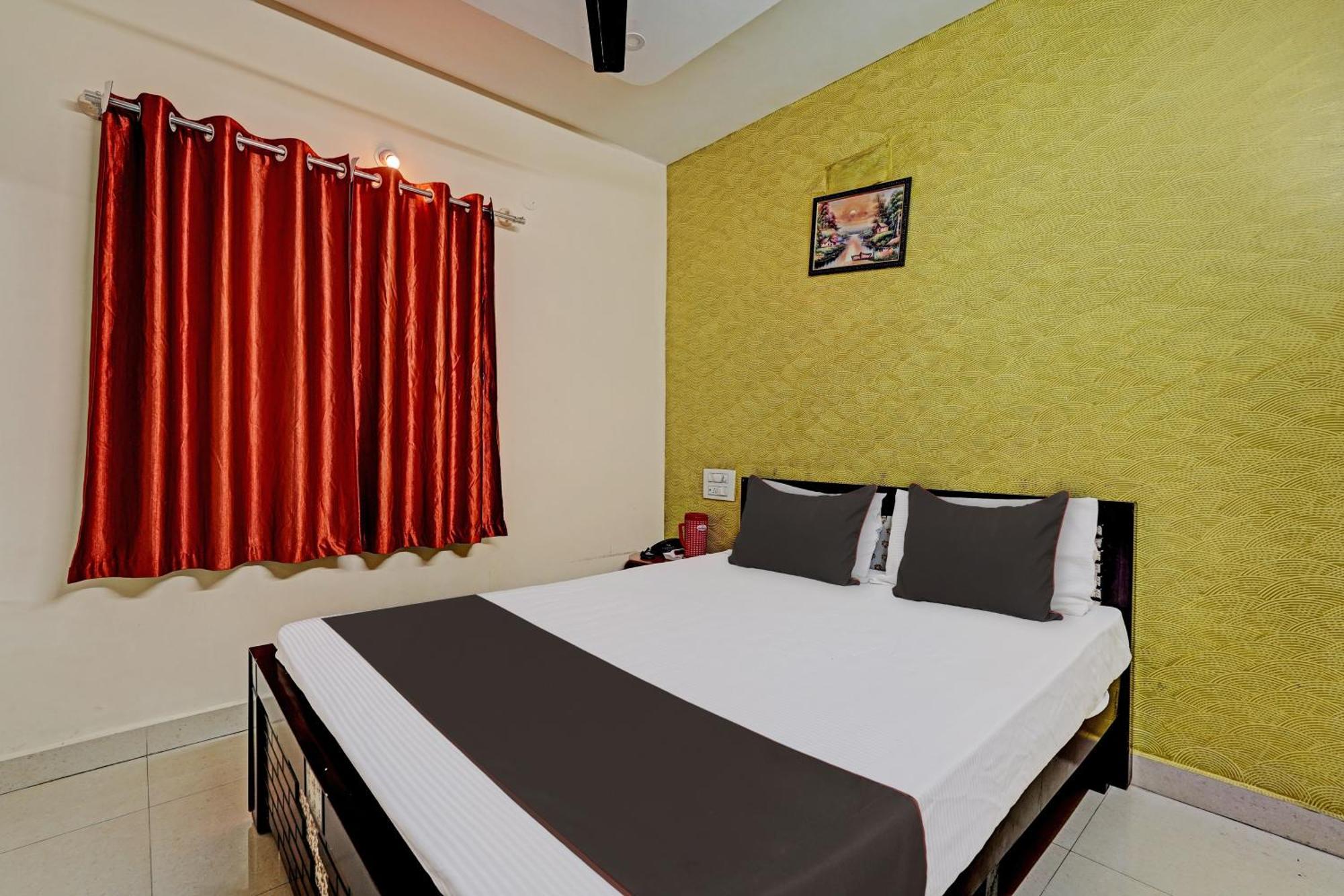 Hotel O Maruthi Residency Бангалор Екстериор снимка