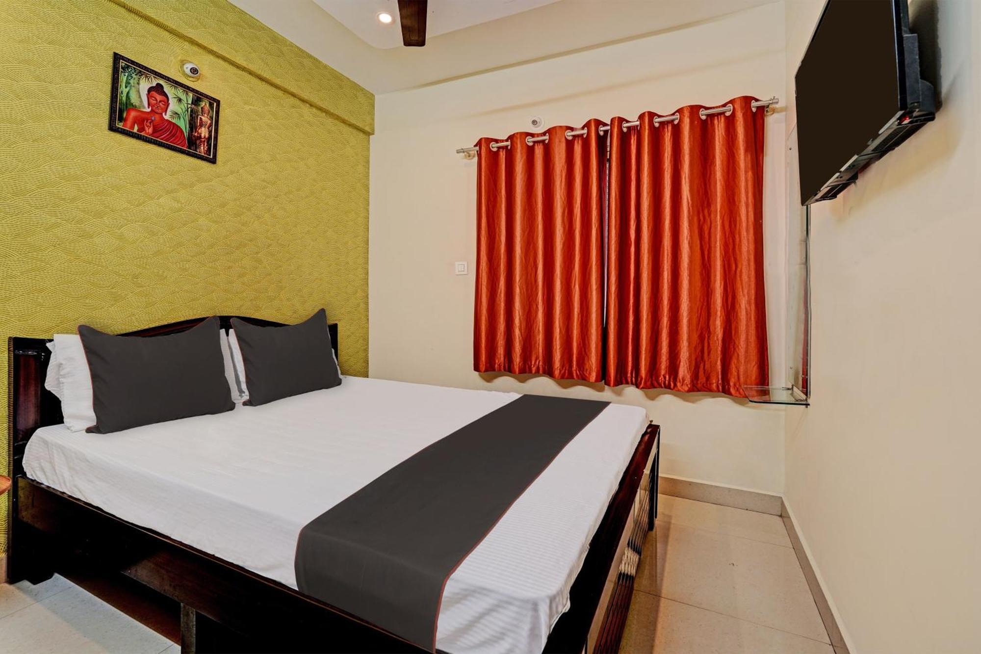 Hotel O Maruthi Residency Бангалор Екстериор снимка